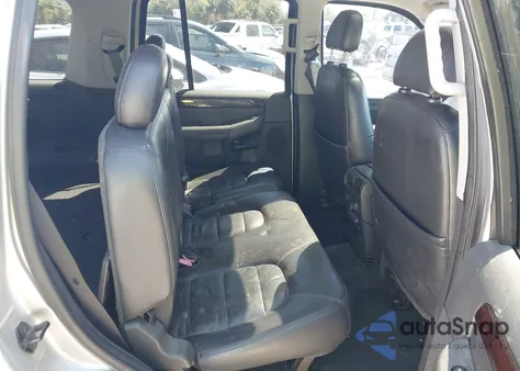 2004 Ford Explorer Limited z USA, uszkodzony, nr VIN 1FMDU65WX4UB60872